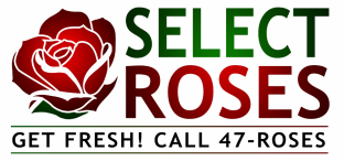 SASKATOON FLOWERS - SELECT ROSES - BEST FLOWER SHOP IN SASKATOON